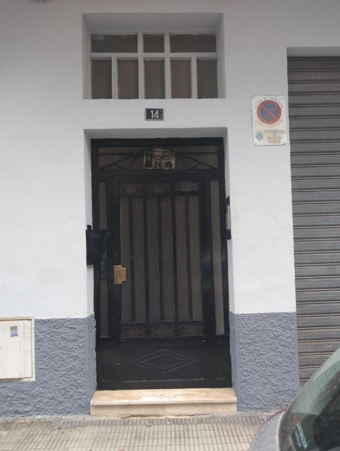 Una Isla En La Ciudad 卡斯特利翁-德拉普拉纳 外观 照片